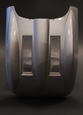 Illustration for article titled 'Murica Monday: AutoArt '59 Stingray Concept